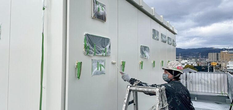 キュービクル・架台