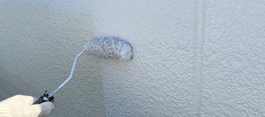 熟練の職人による長持ちする塗装