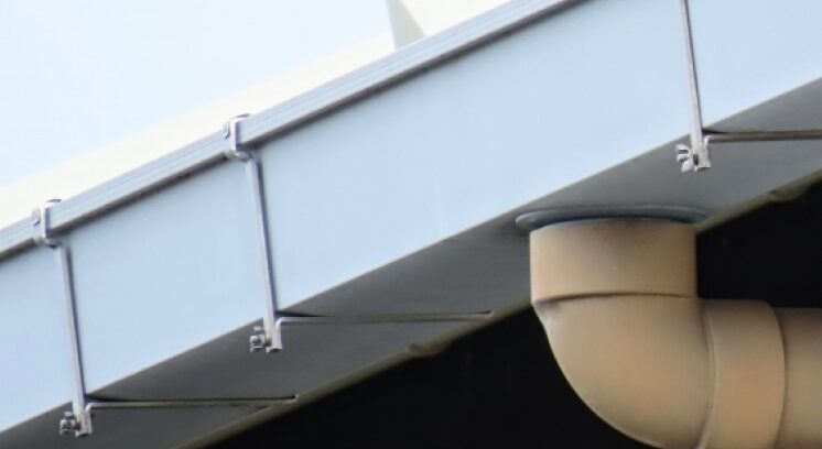 雨どいの補修・交換