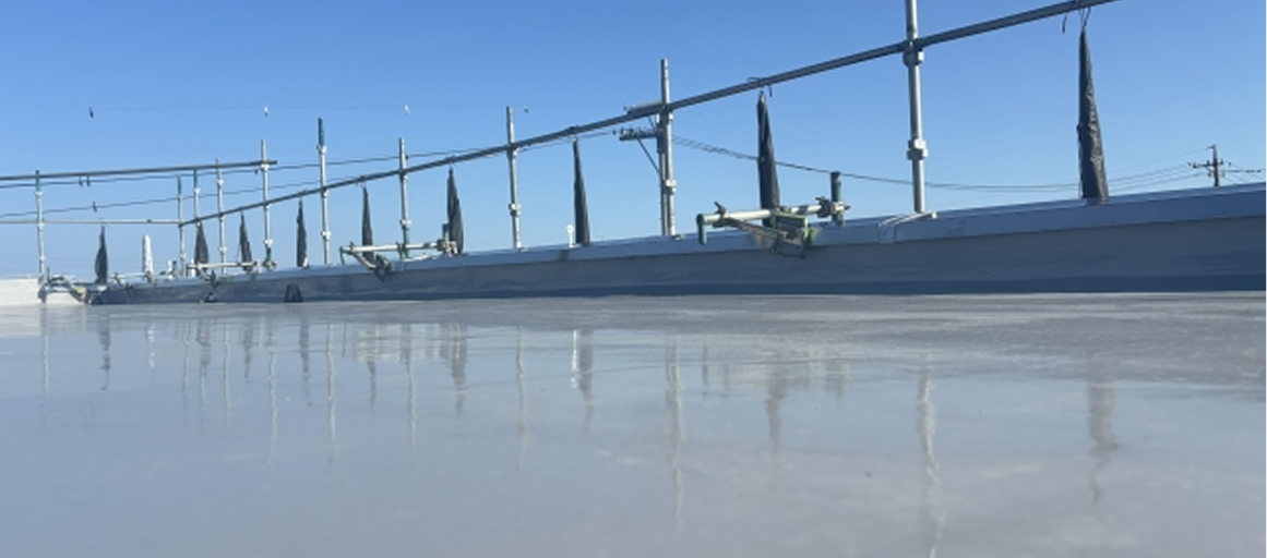 屋上・バルコニーの防水工事