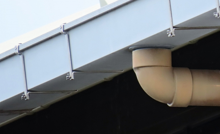 雨どい補修・交換