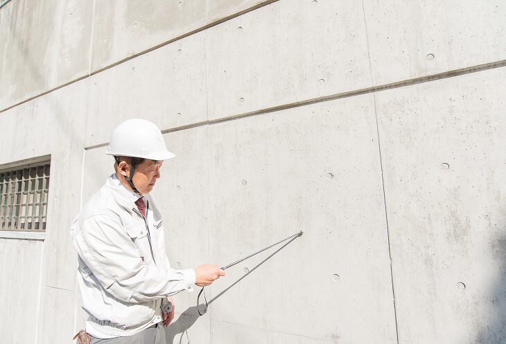 丁寧な建物診断