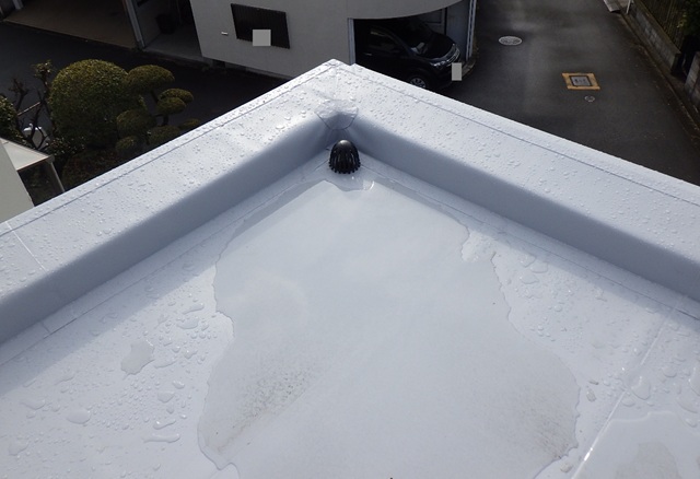 施工完了｜雨漏りが解消され、耐久性が向上しました！_完工 (2)