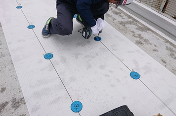 機械式固定工法