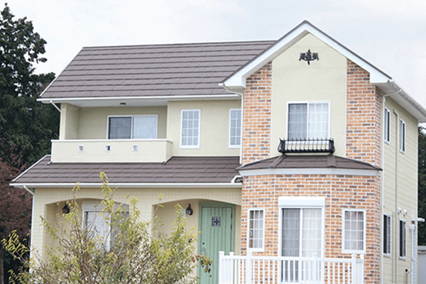 30年耐久のガルバリウム屋根 大阪府堺市の外壁塗装専門店 株式会社中山建装
