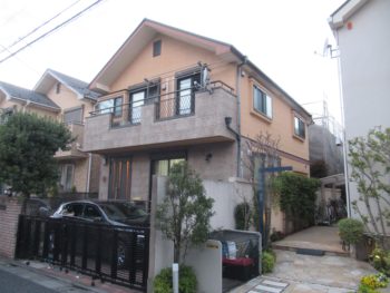 堺市 Ｓ様邸　外壁塗装　屋根塗装　シーリング