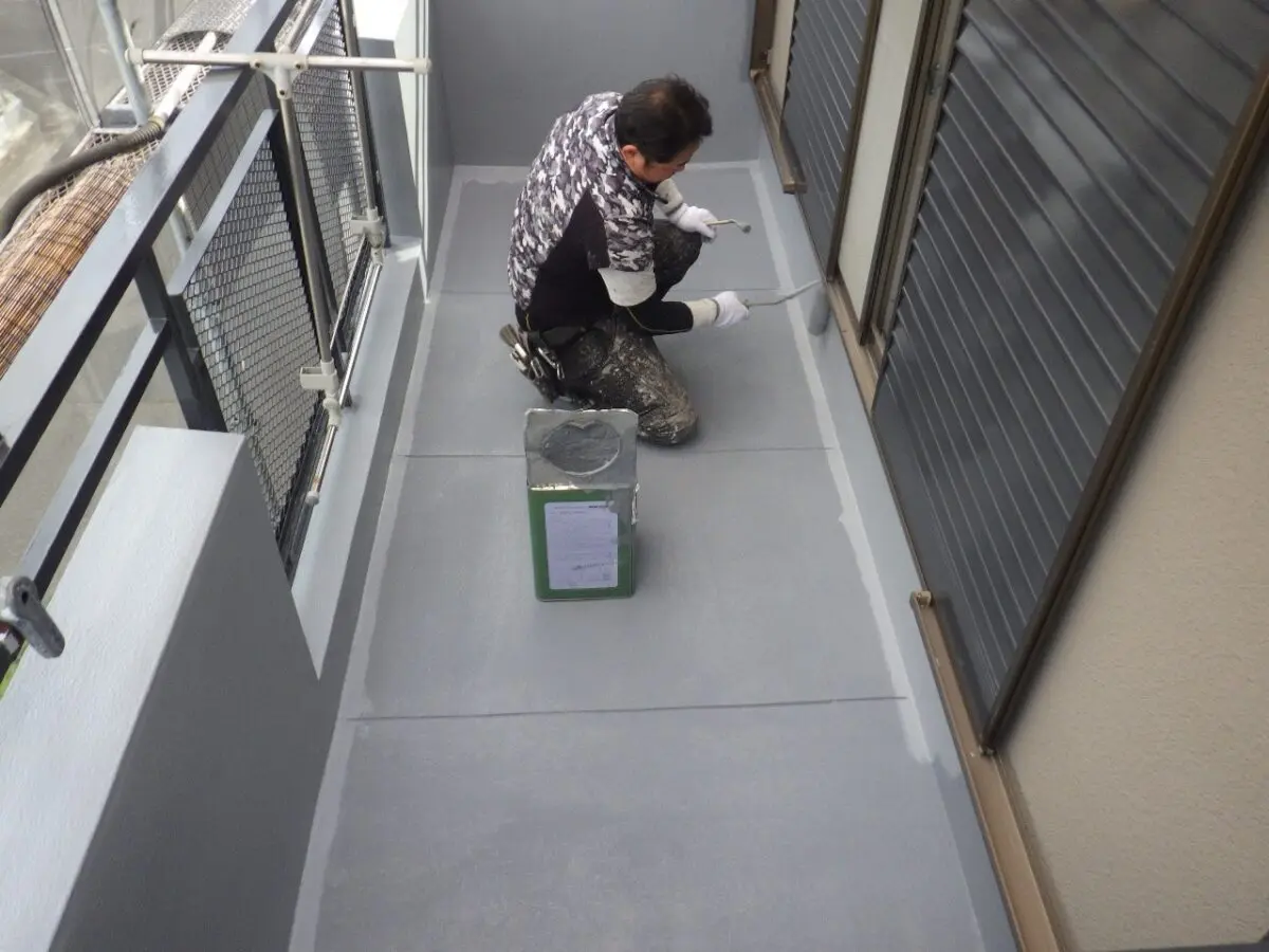 屋上・ベランダ防水工事が大切な理由 | 大阪府堺市の外壁塗装店【株式 