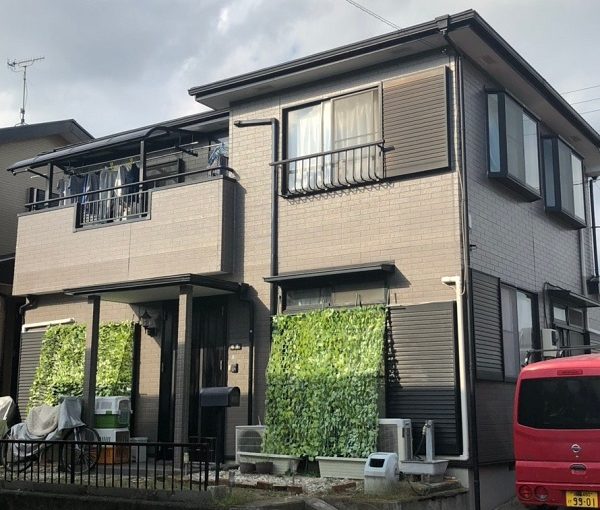 大阪府堺市　外壁塗装　住宅塗装が初めての方へ　屋根・外壁無料診断