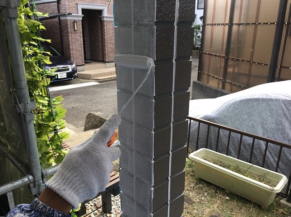 大阪府堺市　外壁塗装　カラーシュミレーション　住宅工事が初めての方へ