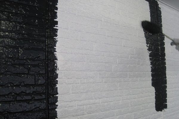 外壁塗装　付帯部塗装　塗装のポイント　日本中央研究所　遮熱塗料 アドグリーンコート
