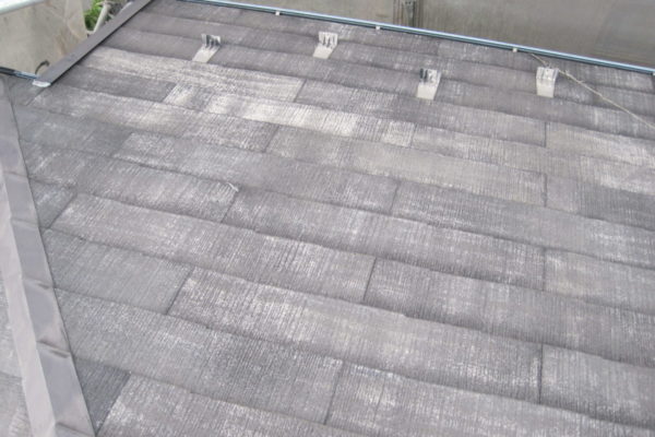 大阪府堺市　外壁塗装　屋根塗装　足場　タスペーサー　DIY