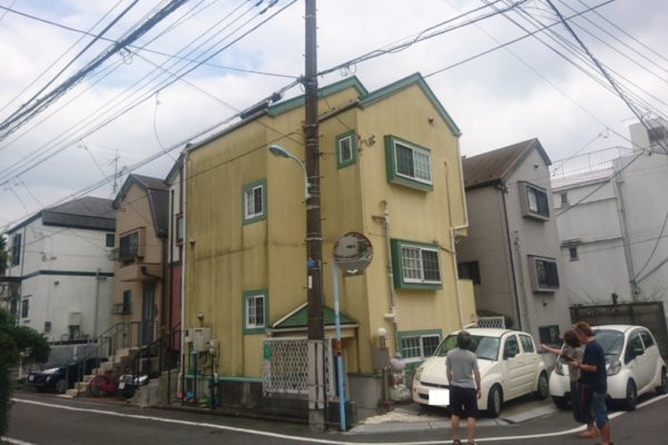 大阪府堺市　外壁塗装　屋根塗装　シーリング工事　付帯部塗装