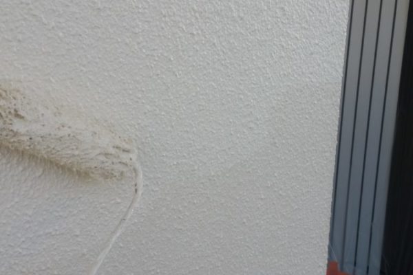 大阪府堺市　屋根・外壁塗装工事　外壁塗装
