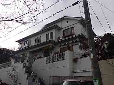 大阪府堺市　外壁塗装　付帯塗装　N様邸