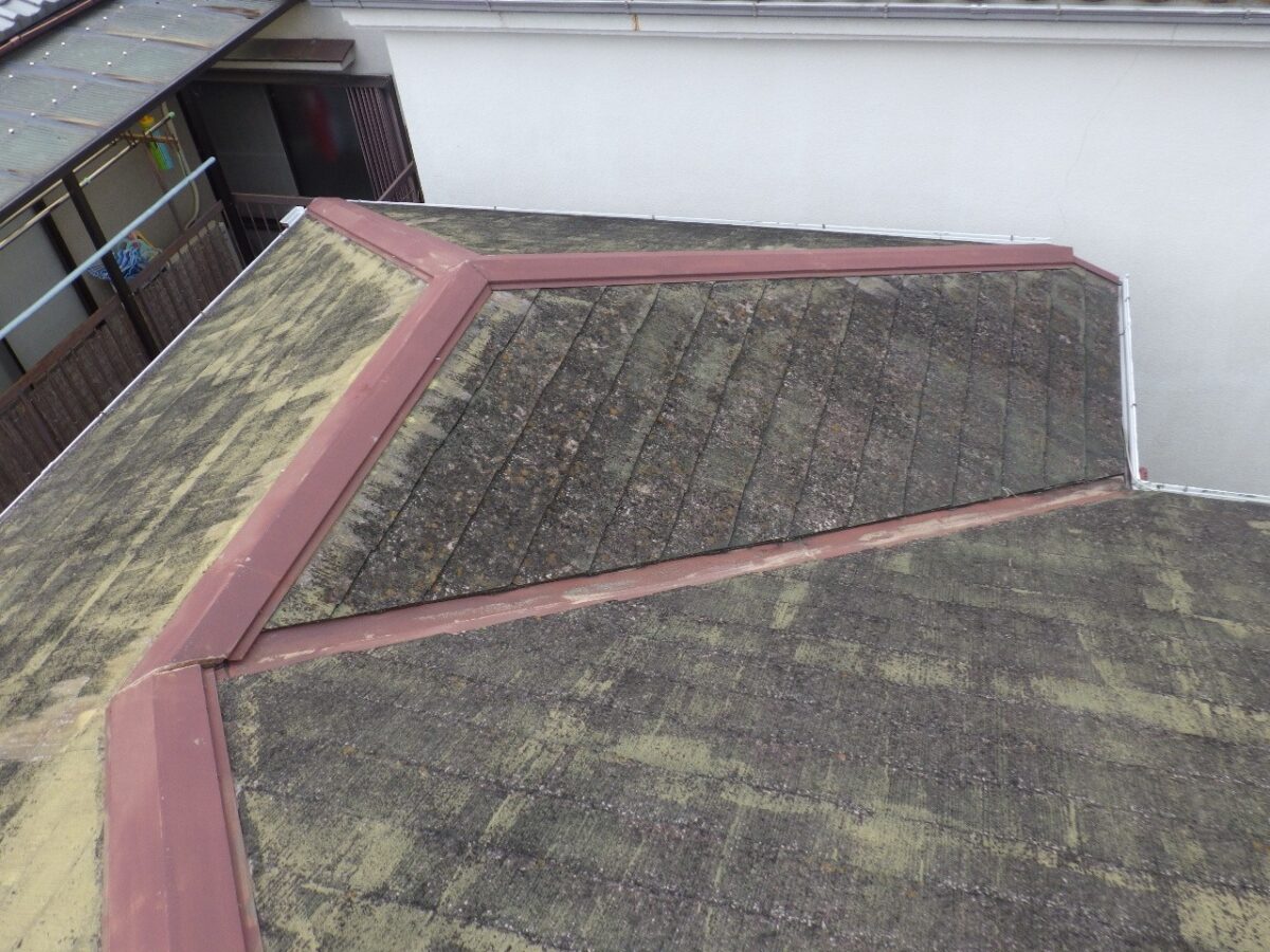 気がつきにくい屋根の劣化症状とは？定期的に点検をしましょう！