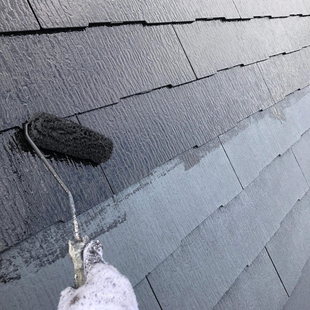 【屋根塗装の全工程】工事の流れを知っておくことが大事！