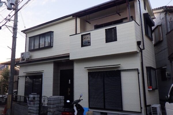 安心して工事を任せることができました【大阪府堺市　N様邸】屋根塗装・外壁塗装・付帯部塗装工事