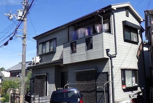 大阪府堺市　屋根塗装・外壁塗装　N様邸【安心して工事を任せることができました】