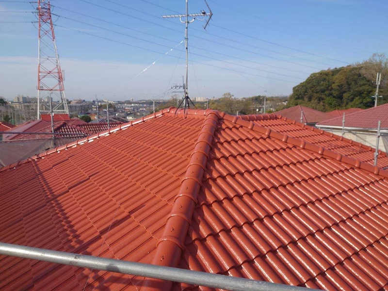 セメント瓦とはどんな屋根材？