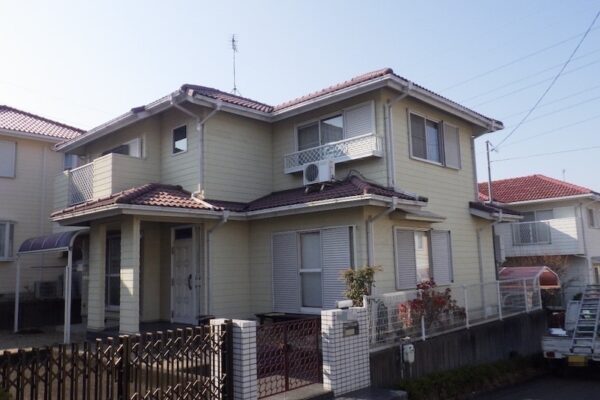 大阪府堺市南区｜劣化調査 施工前の状態をレポート
