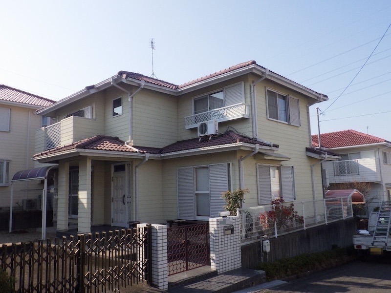 大阪府堺市南区｜劣化調査 施工前の状態をレポート