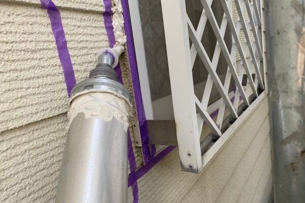 シーリング工事は窓など開口部もご一緒に行いください！｜大阪府堺市南区
