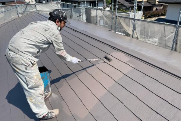 屋根塗装を始める前に知っておきたい6つのポイント