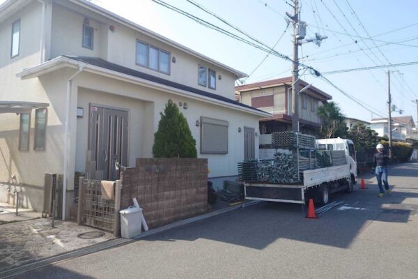 O様邸 屋根塗装・外壁塗装工事のご依頼をいただきました！｜大阪府堺市