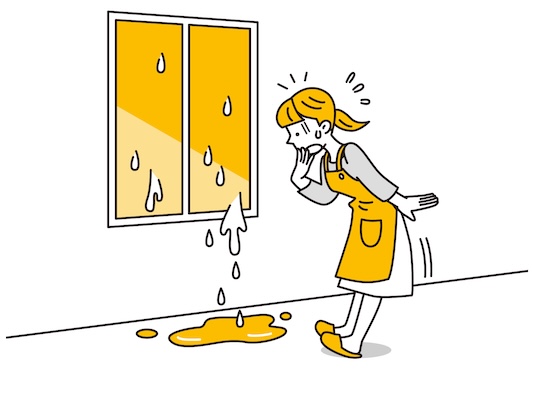台風シーズンは雨漏りに注意！対策と予防方法をご紹介します！