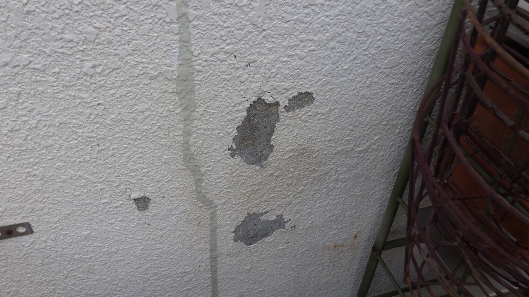 塗装の剥がれは塗り替えのサイン！｜大阪府堺市南区