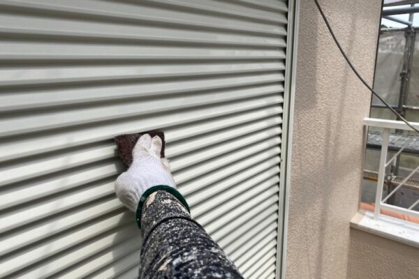 外壁塗装を始める前に知っておきたい下地処理の重要性