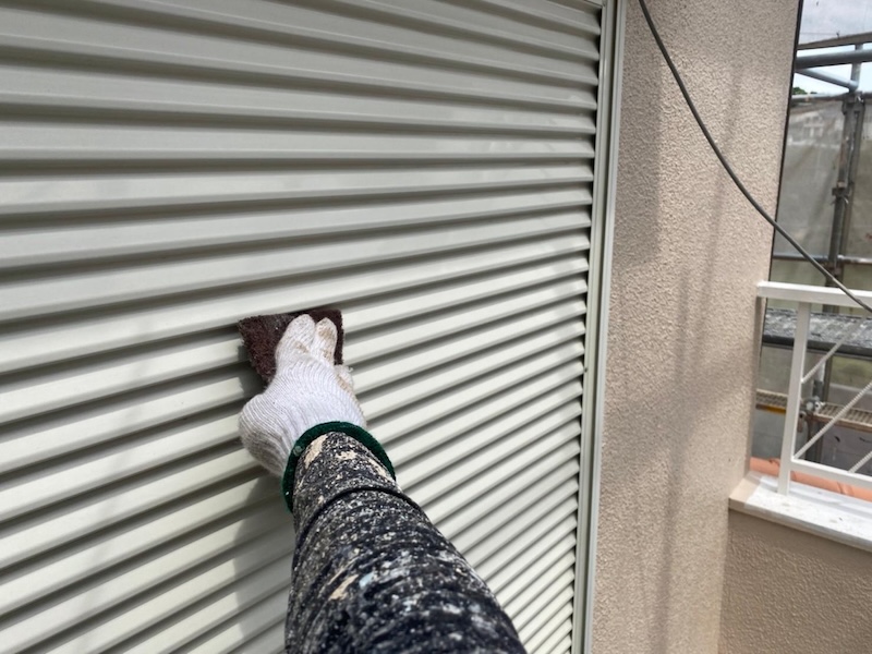 外壁塗装を始める前に知っておきたい下地処理の重要性