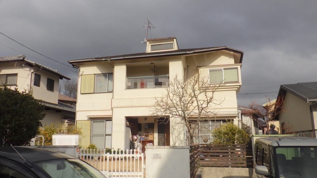 大阪府堺市南区｜屋根塗装・外壁塗装工事が完了しました！
