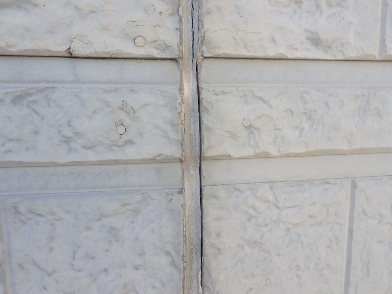 塗装と一緒にコーキングもメンテナンスします！コーキングの劣化症状｜大阪府堺市北区