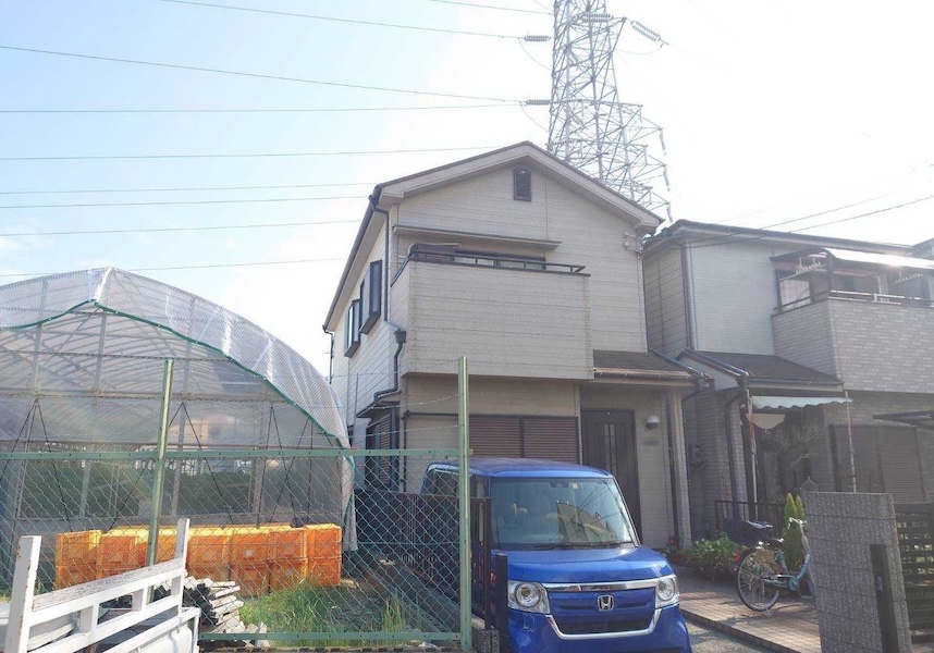 I様より屋根塗装・外壁塗装工事のご依頼をいただきました！｜大阪府堺市北区