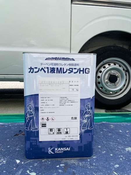 外壁塗装工事のポイント|油性塗料と水性塗料の違いは?