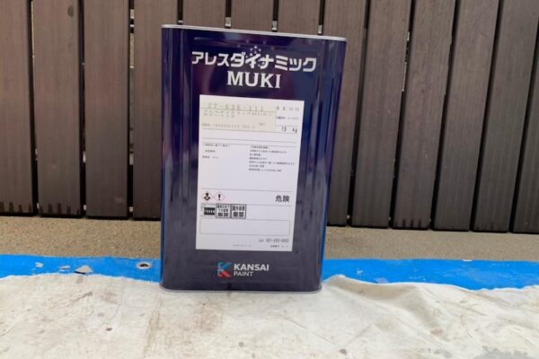 外壁塗装工事のポイント|油性塗料と水性塗料の違いは?