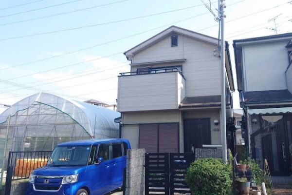 I様より屋根塗装・外壁塗装工事のご依頼をいただきました!|大阪府堺市北区