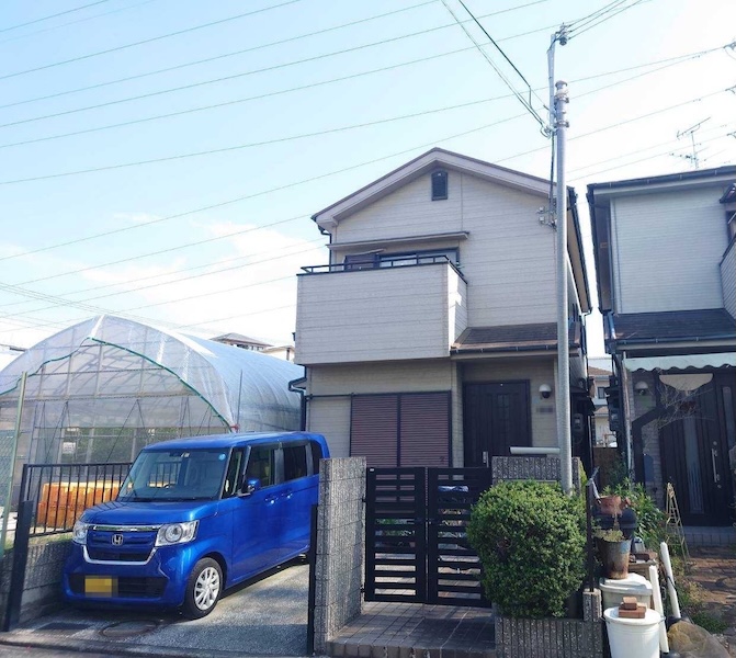 I様より屋根塗装・外壁塗装工事のご依頼をいただきました!|大阪府堺市北区