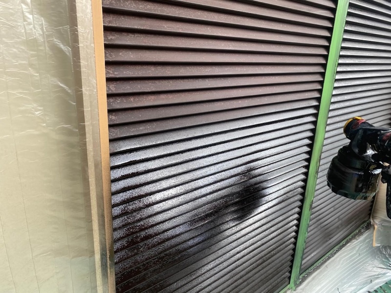 吹き付け塗装とは？メリット・デメリットや吹き付けを行う箇所について解説！