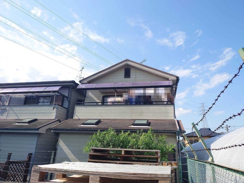 I様より屋根塗装・外壁塗装工事のご依頼をいただきました！｜大阪府堺市北区