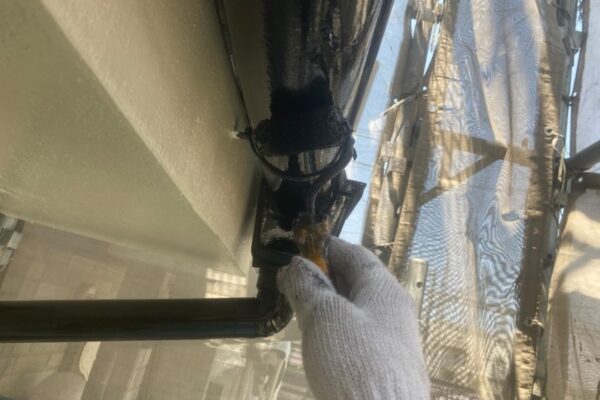 雨樋部材の種類 軒樋とはどんな部材？｜大阪府堺市北区