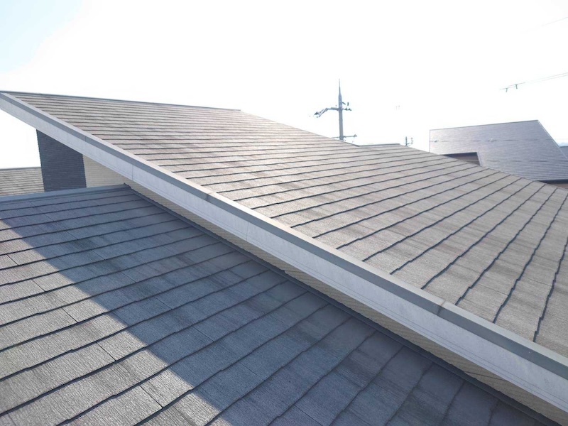 屋根塗装をご検討していただく劣化症状