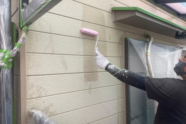 下塗りされていない！？にご注意ください！｜大阪府堺市北区