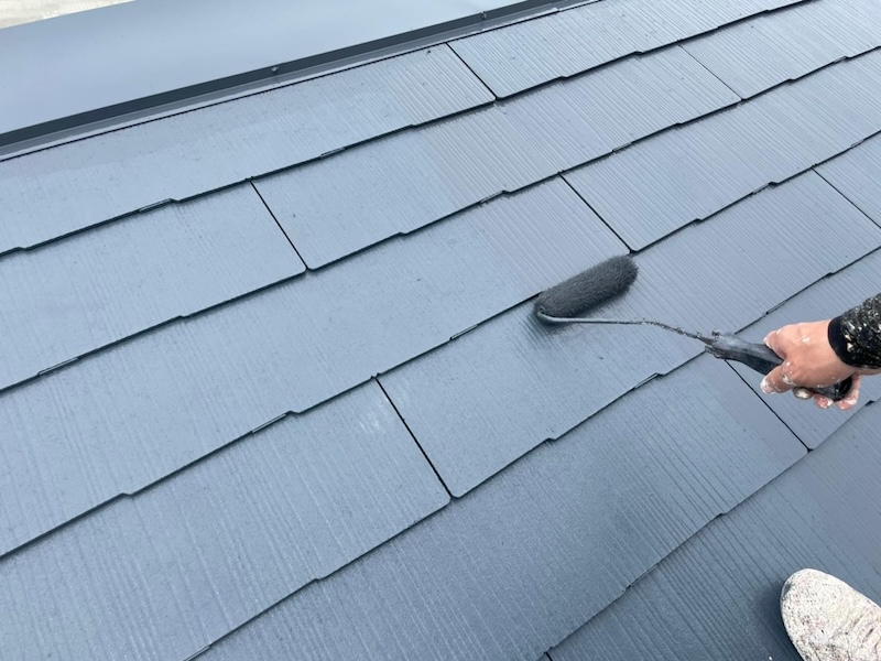 スレート屋根を塗装する必要性について解説します！