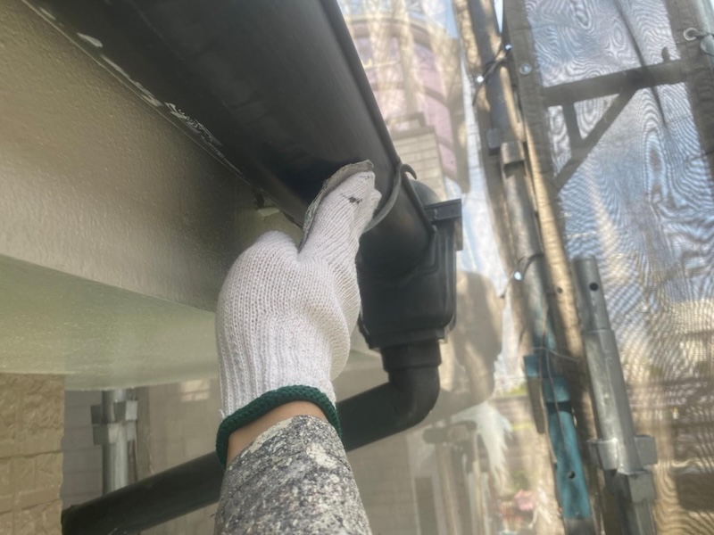 雨樋部材の種類 軒樋とはどんな部材？｜大阪府堺市北区