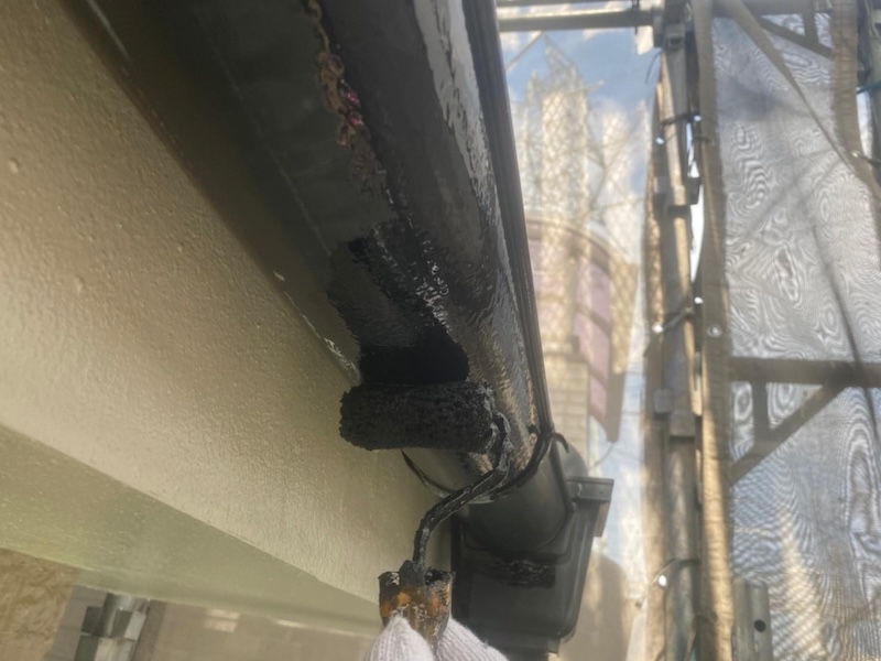 雨樋部材の種類 軒樋とはどんな部材？｜大阪府堺市北区