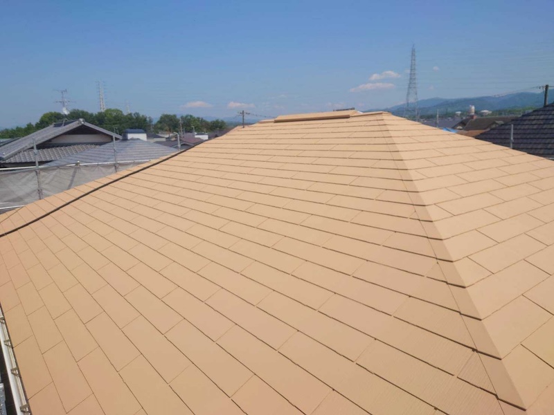 屋根塗装をご検討していただく劣化症状