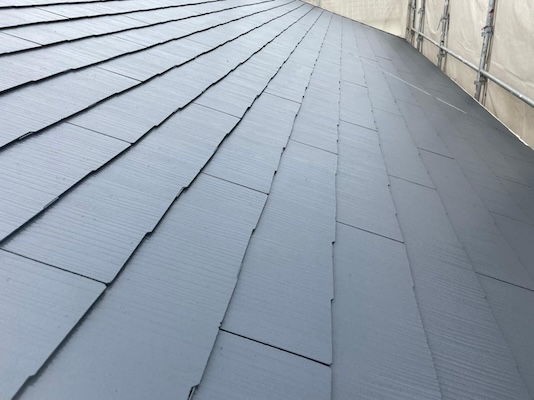 スレート屋根を塗装する必要性について解説します！