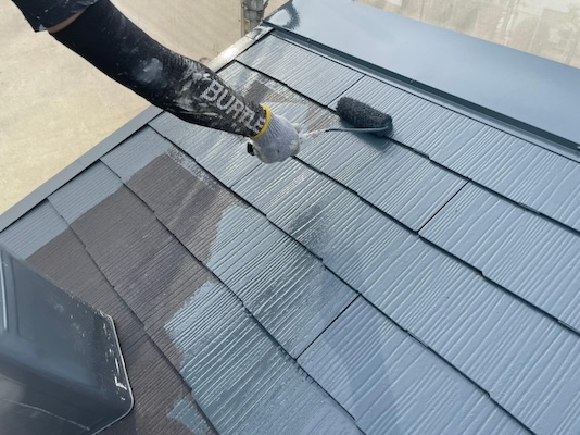 スレート屋根を塗装する必要性について解説します！